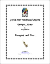 Crown Him with Many Crowns P.O.D. cover